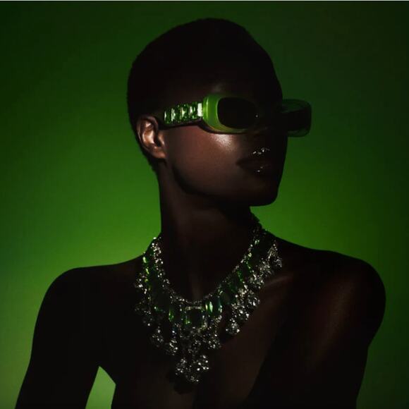 Linda Farrow x Nima Benati The Lola Sunglasses - Picture 4 of 16